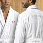 Bathrobe - Men
