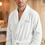 Bathrobe - Men - Image 2