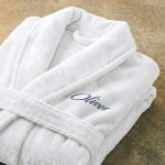 Bathrobe - Men - Image 3