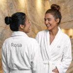 Bathrobe - Women