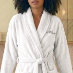 Bathrobe - Women - Image 2