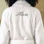 Bathrobe - Women - Image 4
