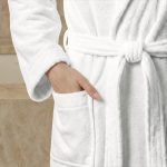Bathrobe - Women - Image 6