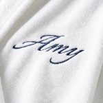 Bathrobe - Women - Image 7
