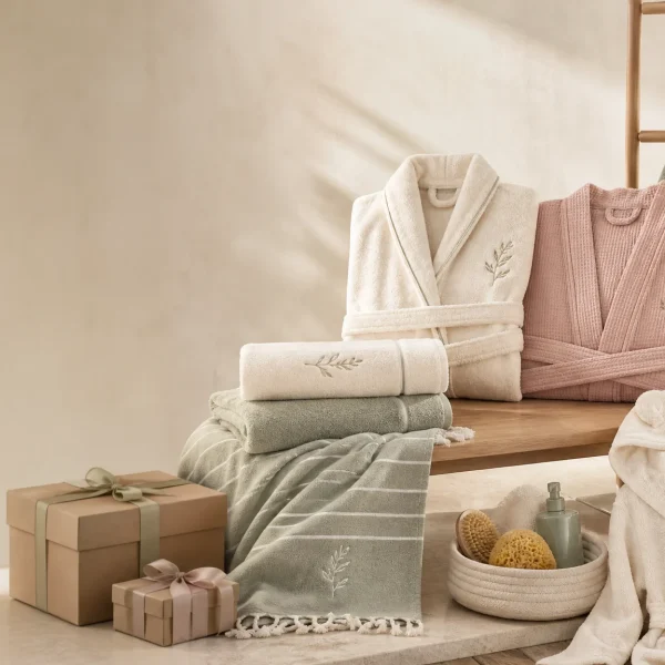 Bath and relaxation personalised gifts