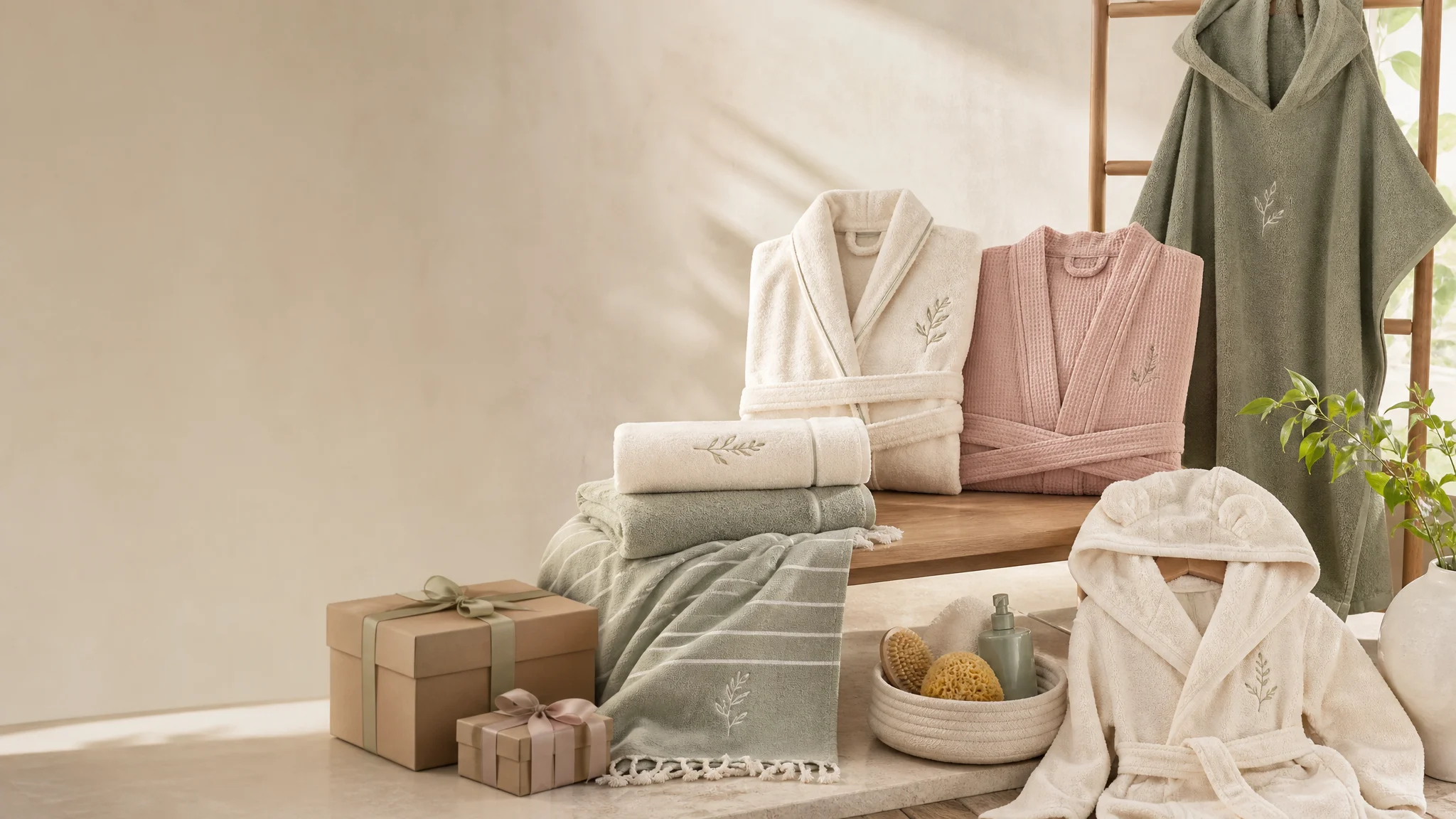 Bath and relaxation personalised gifts