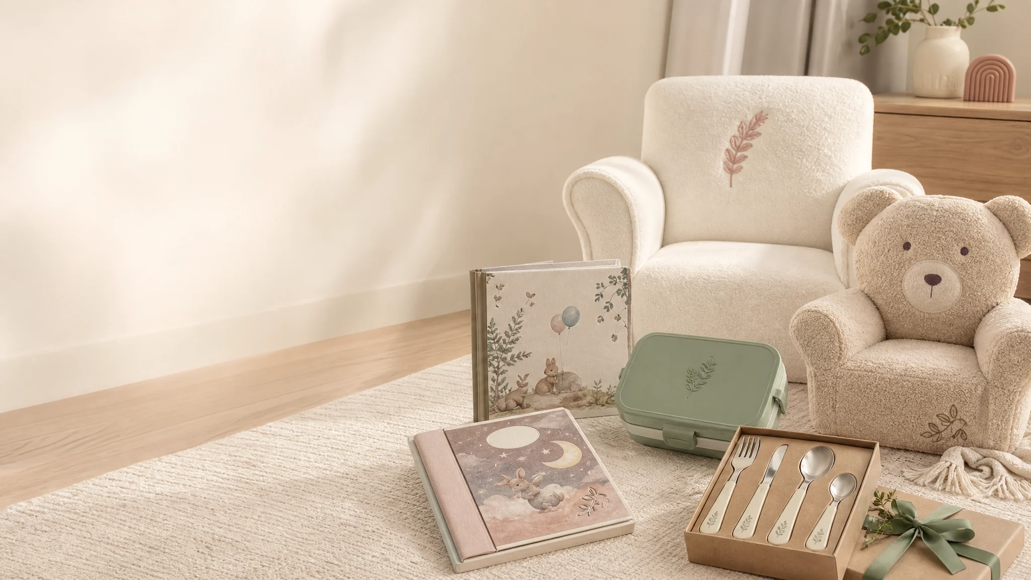 Children and baby gifts personalised gifts