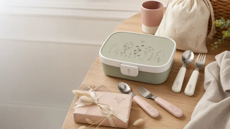 Children’s mealtime gifts