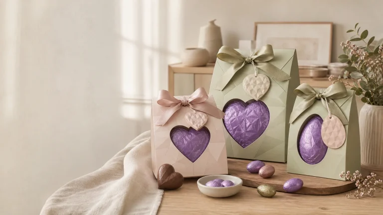 Seasonal chocolate gifts