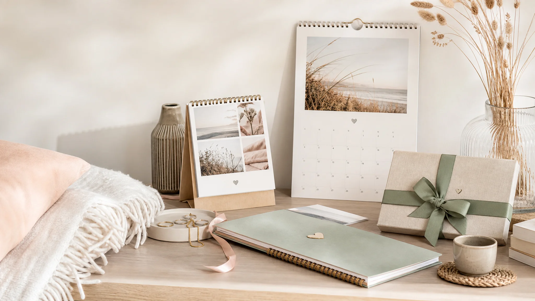 Personalised calendars personalised gifts