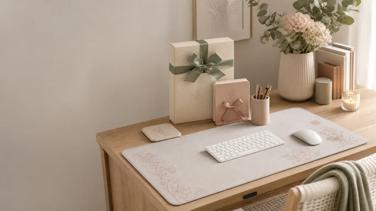 Desk accessories