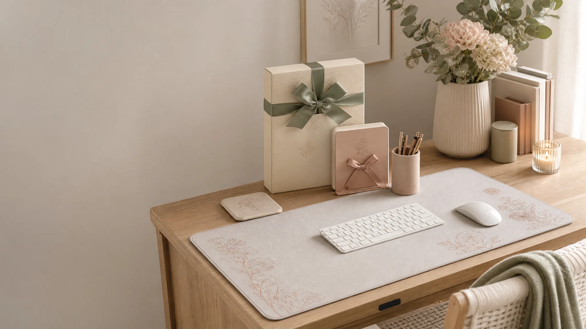Desk accessories personalised gifts