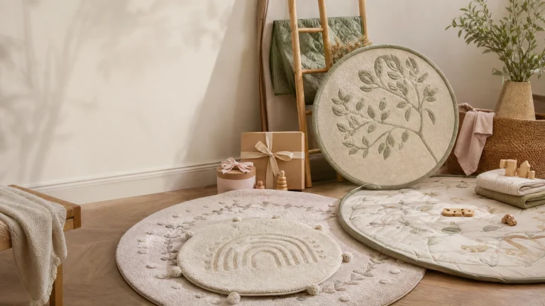 Personalised rugs and mats
