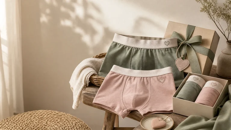 Personalised underwear