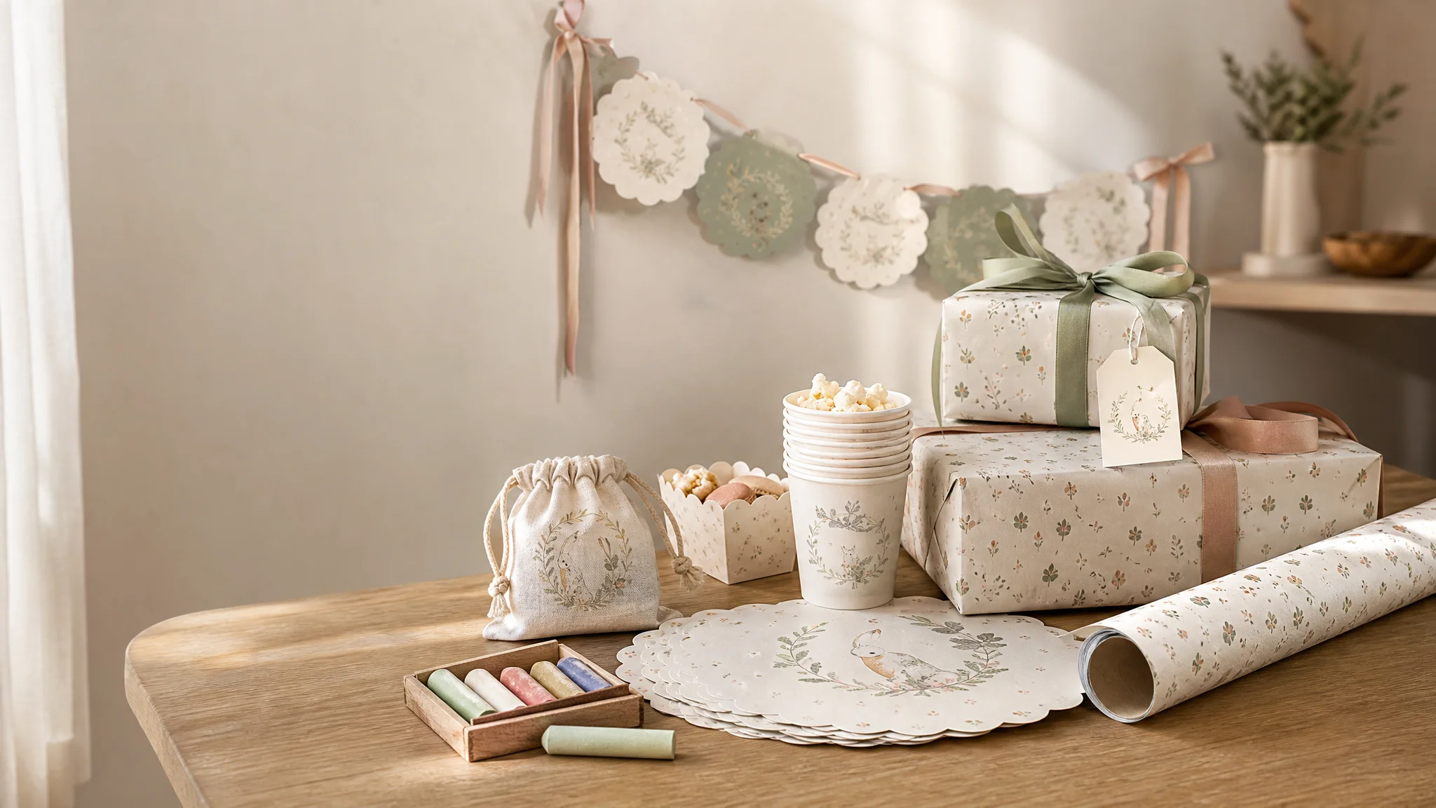 Personalised party and celebration personalised gifts