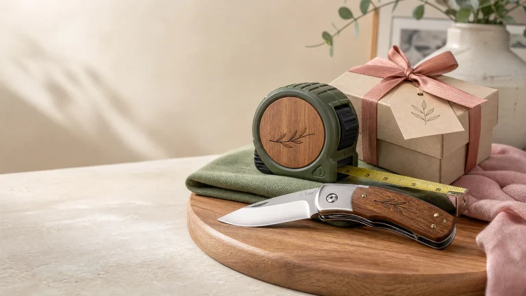 Personalised tools and accessories