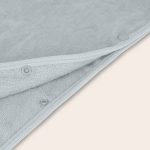 Kids poncho towel with name - Image 4