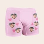 Personalised boxer shorts - Image 2