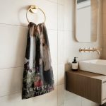 Personalised towel