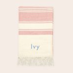 Hammam Towel with Name - Image 4