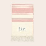 Hammam Towel with Name - Image 6