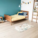 Personalised play mat - 75 x 122 cm with a car track town design and printed name David