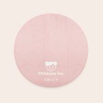 Personalised rug - ø 120 cm