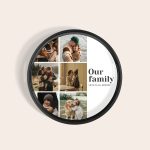 Personalised serving platter - Round - Image 4