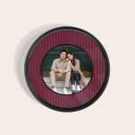 Personalised serving platter - Round - Image 7