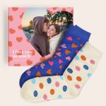 Personalised socks gift box - Image 2