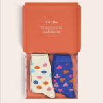 Personalised socks gift box - Image 3