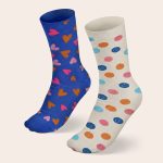 Personalised socks gift box - Image 4