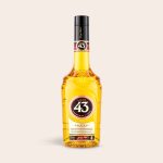 Bottle of Licor 43 liqueur. Personalize this bottle of Licor 43.