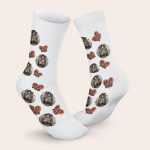Printed best dad socks - Image 2