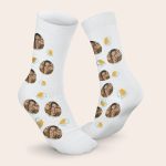 Printed best dad socks - Image 4