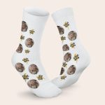 Printed best dad socks - Image 7