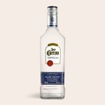 Jose Cuervo Especial Silver Tequila bottle, perfect for an engraved case gift.