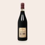 Farina Amarone wine bottle with a personalized label for a special surprise