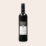Maison de la Surprise Merlot wine with a personalized label for your loved ones