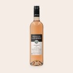 Personalized Maison de la Surprise Syrah rosé wine with a custom printed label, a great surprise for loved ones.