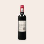 Oude Kaap red wine with a customized label, perfect to surprise someone with a bottle of Oude Kaap red with a custom made label.